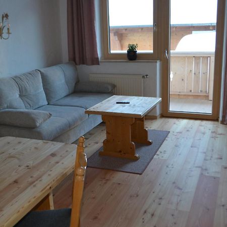 Landhaus Leutaschtal Buitenkant foto