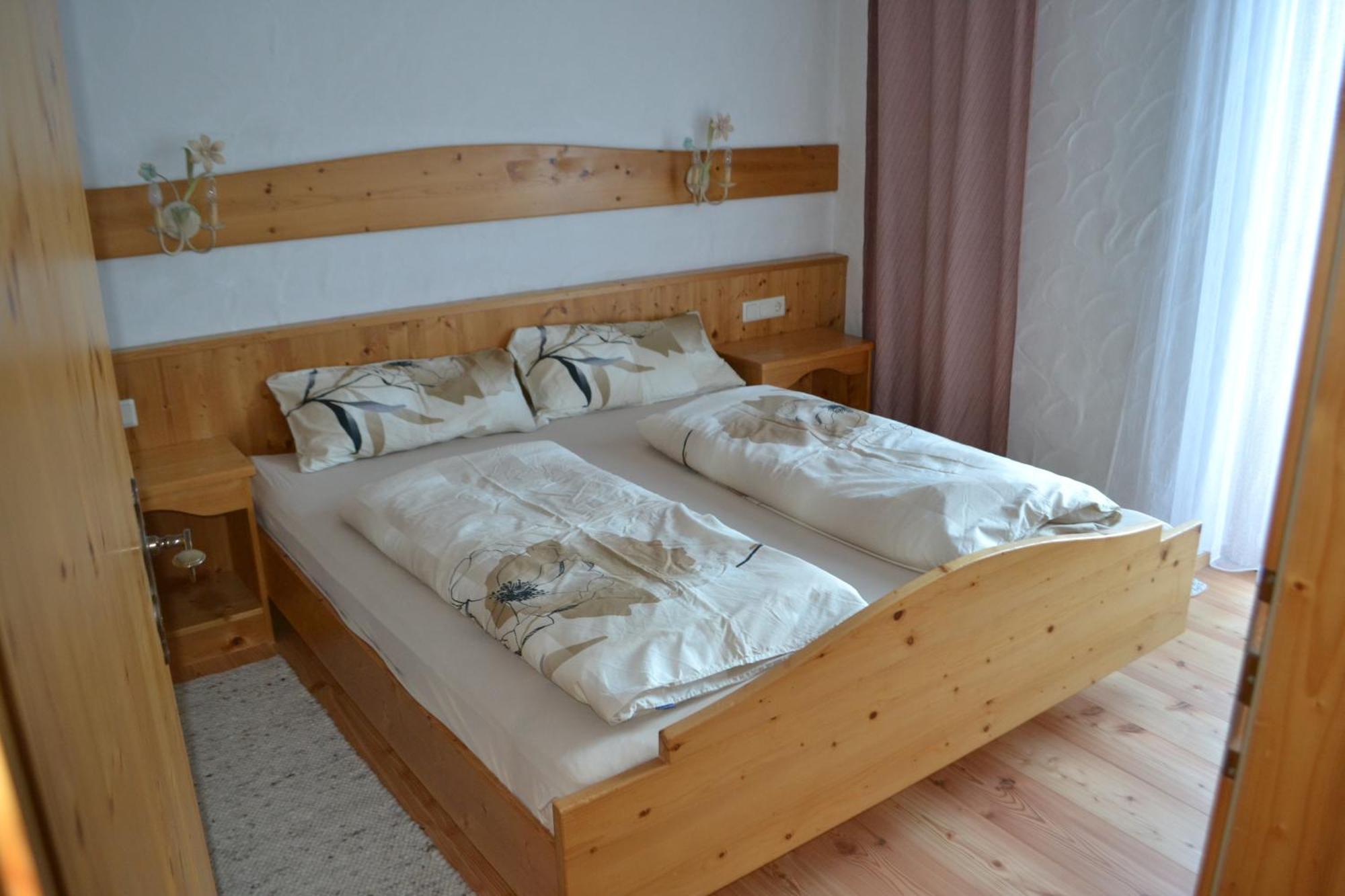 Landhaus Leutaschtal Buitenkant foto