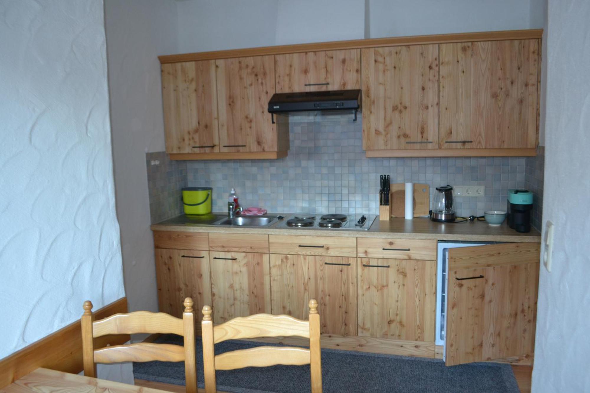 Landhaus Leutaschtal Buitenkant foto